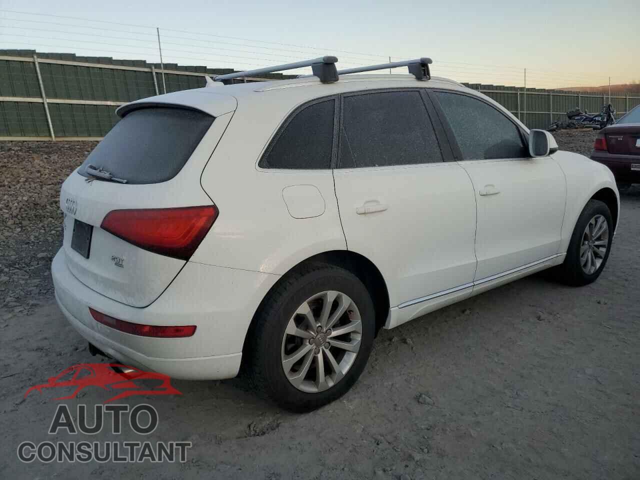 AUDI Q5 2013 - WA1CFAFPXDA006923