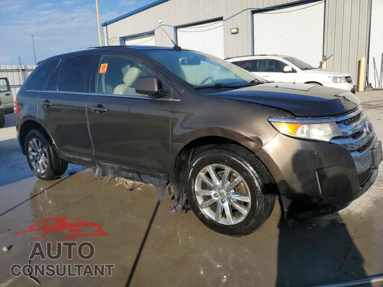 FORD EDGE 2011 - 2FMDK3KC2BBA16198
