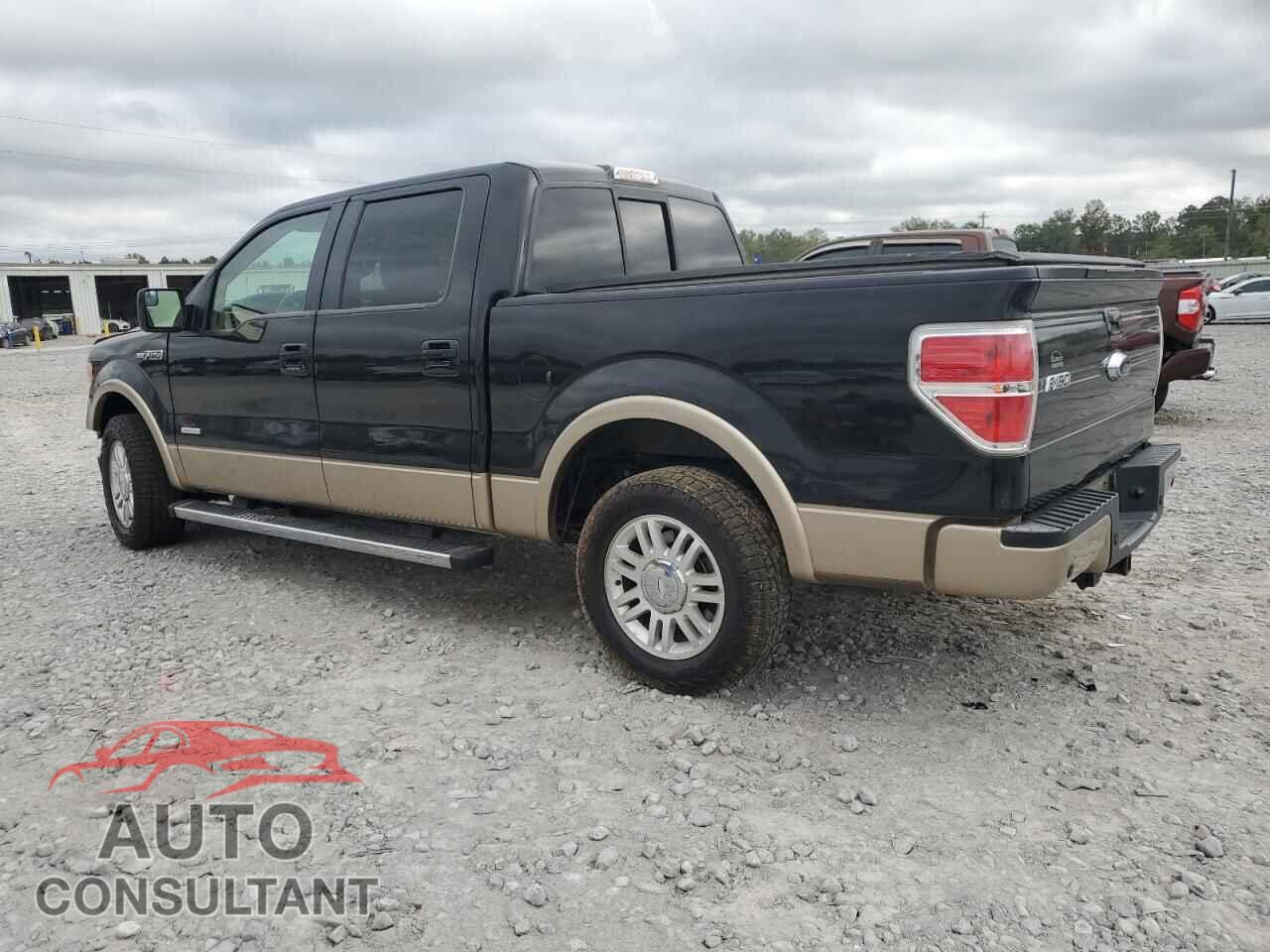 FORD F-150 2013 - 1FTFW1CT2DKD02467