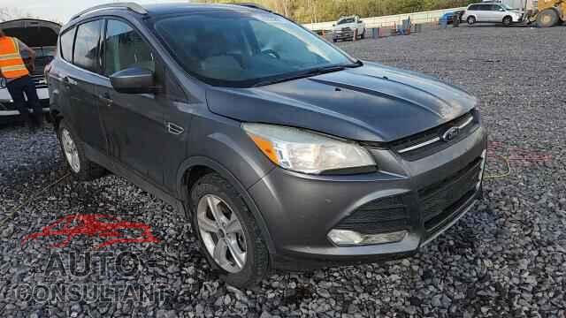 FORD ESCAPE 2014 - 1FMCU9GX0EUB81900