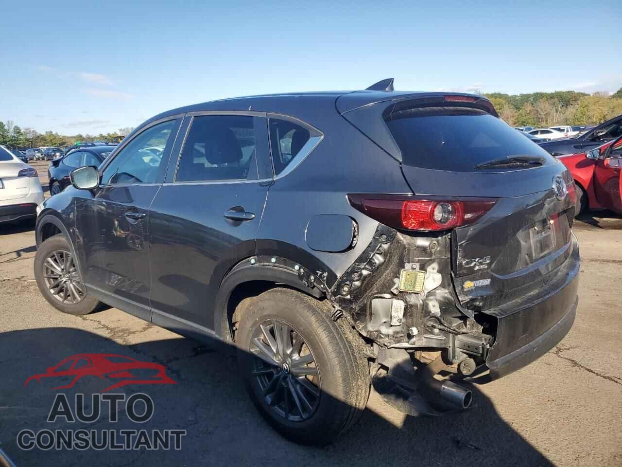 MAZDA CX-5 2021 - JM3KFBCM4M0379308
