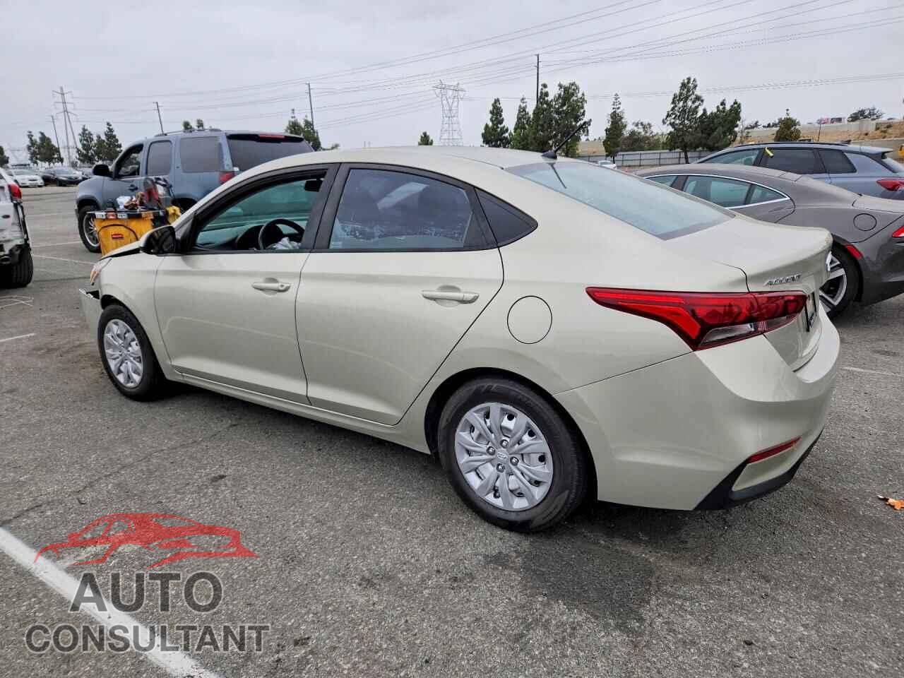 HYUNDAI ACCENT 2019 - 3KPC24A3XKE053788