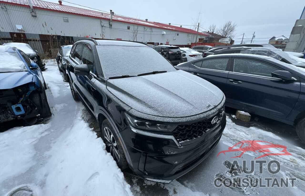 KIA SORENTO 2021 - 5XYRHDLF8MG023677