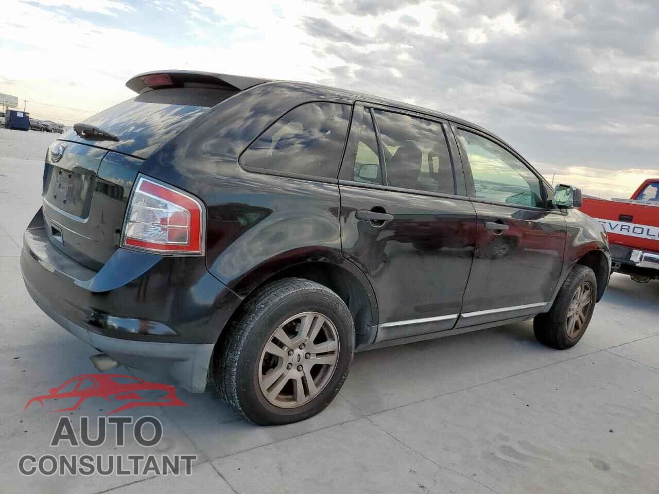 FORD EDGE 2010 - 2FMDK3GC6ABB07465
