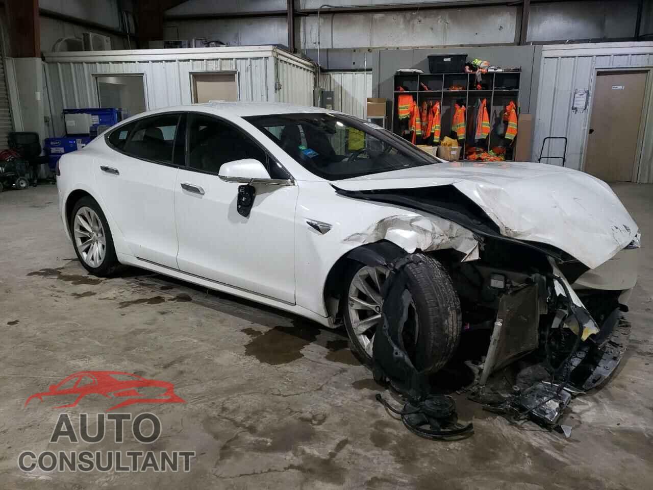 TESLA MODEL S 2016 - 5YJSA1E15GF170475