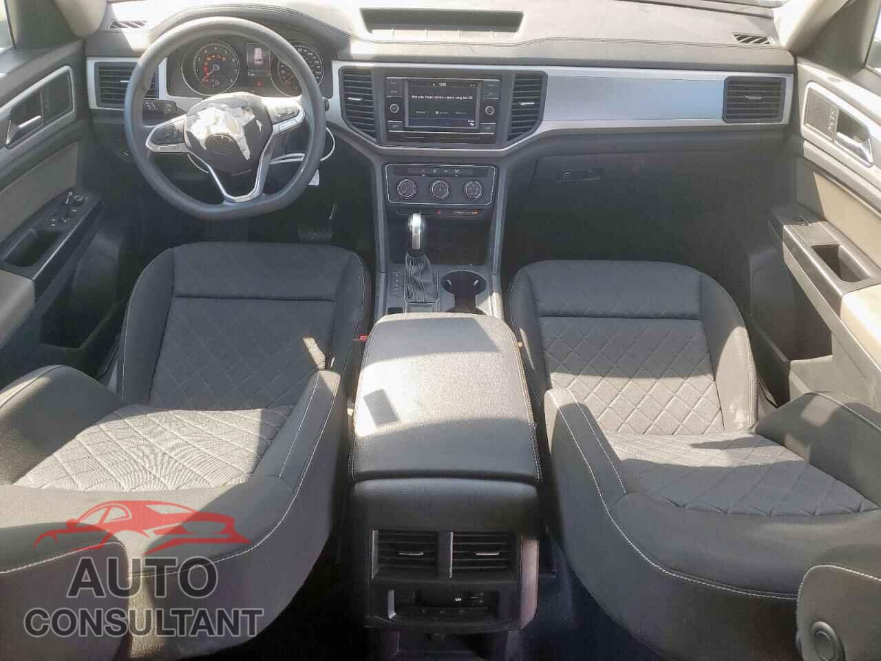 VOLKSWAGEN ATLAS 2021 - 1V2AP2CA4MC537814