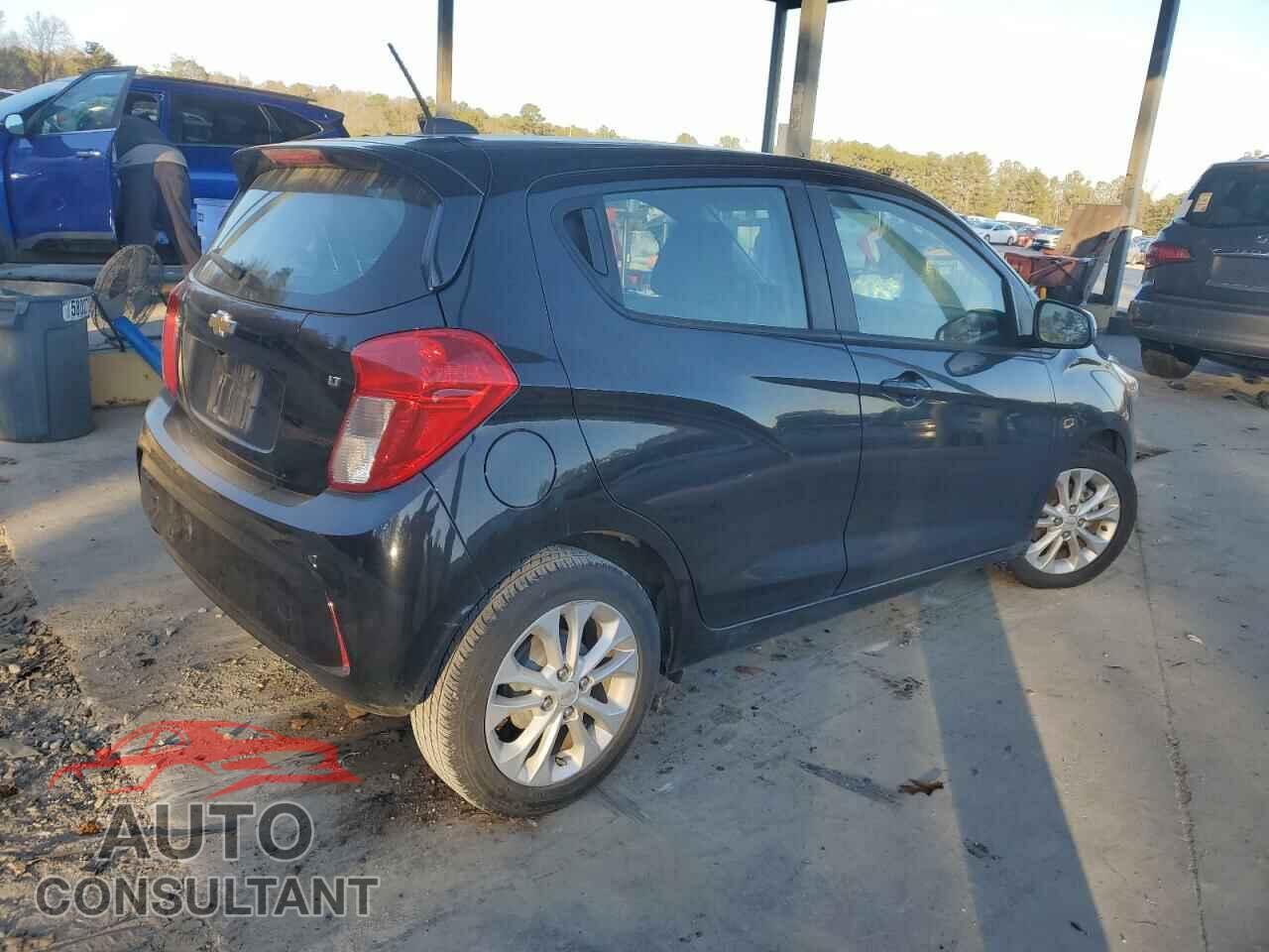 CHEVROLET SPARK 2021 - KL8CD6SA7MC723187