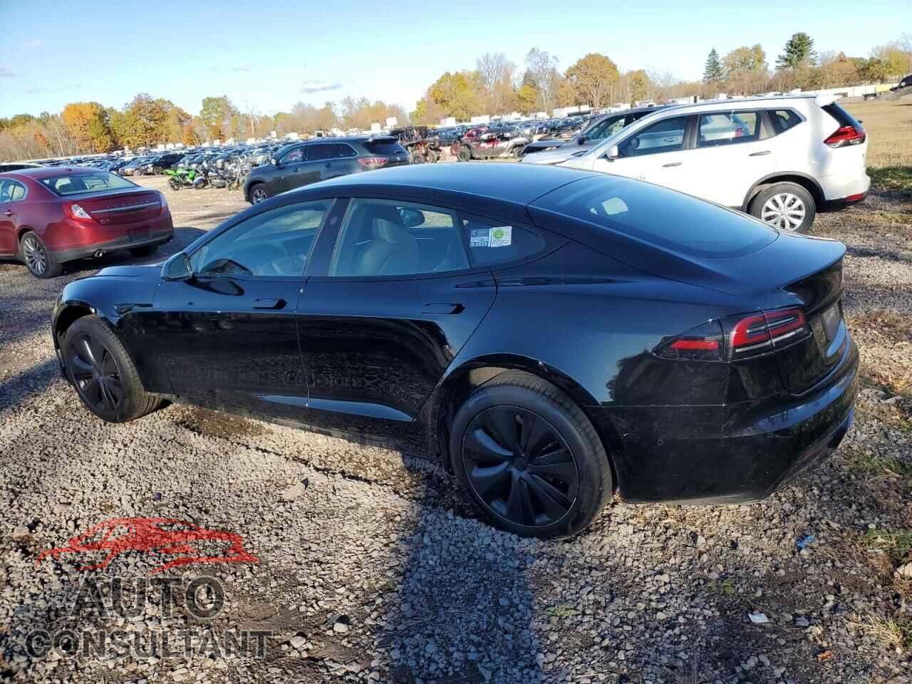 TESLA MODEL S 2022 - 5YJSA1E50NF488956
