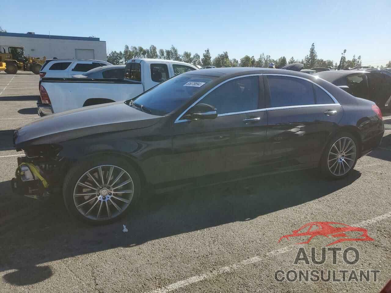 MERCEDES-BENZ S-CLASS 2015 - WDDUG8CB4FA157189