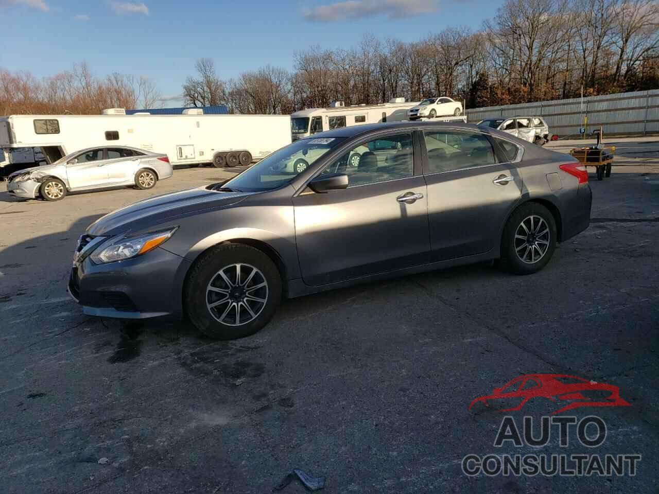 NISSAN ALTIMA 2018 - 1N4AL3AP8JC160738