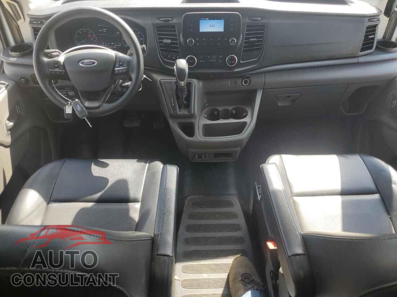 FORD TRANSIT 2024 - 1FBAX9X82RKB29542