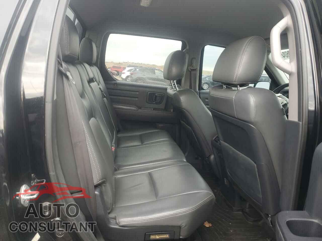 HONDA RIDGELINE 2013 - 5FPYK1F78DB013357