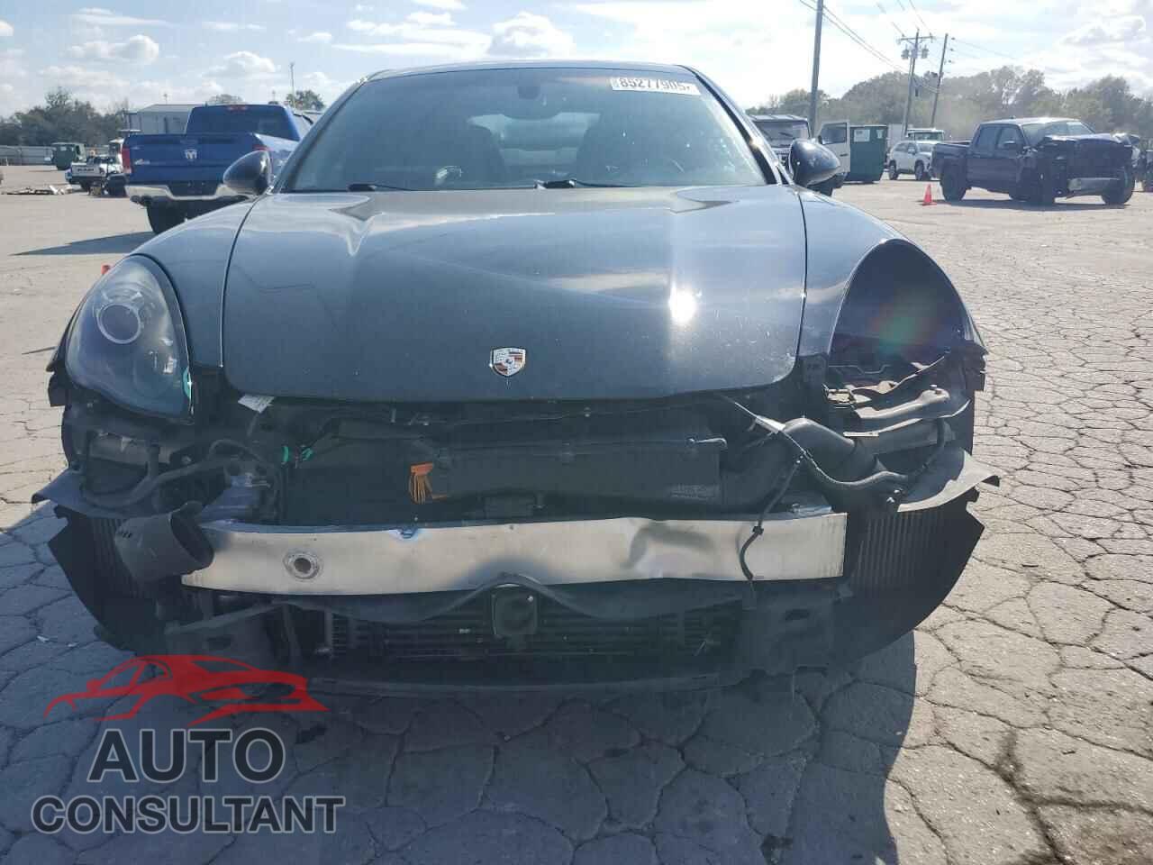 PORSCHE PANAMERA 2012 - WP0AC2A78CL090181