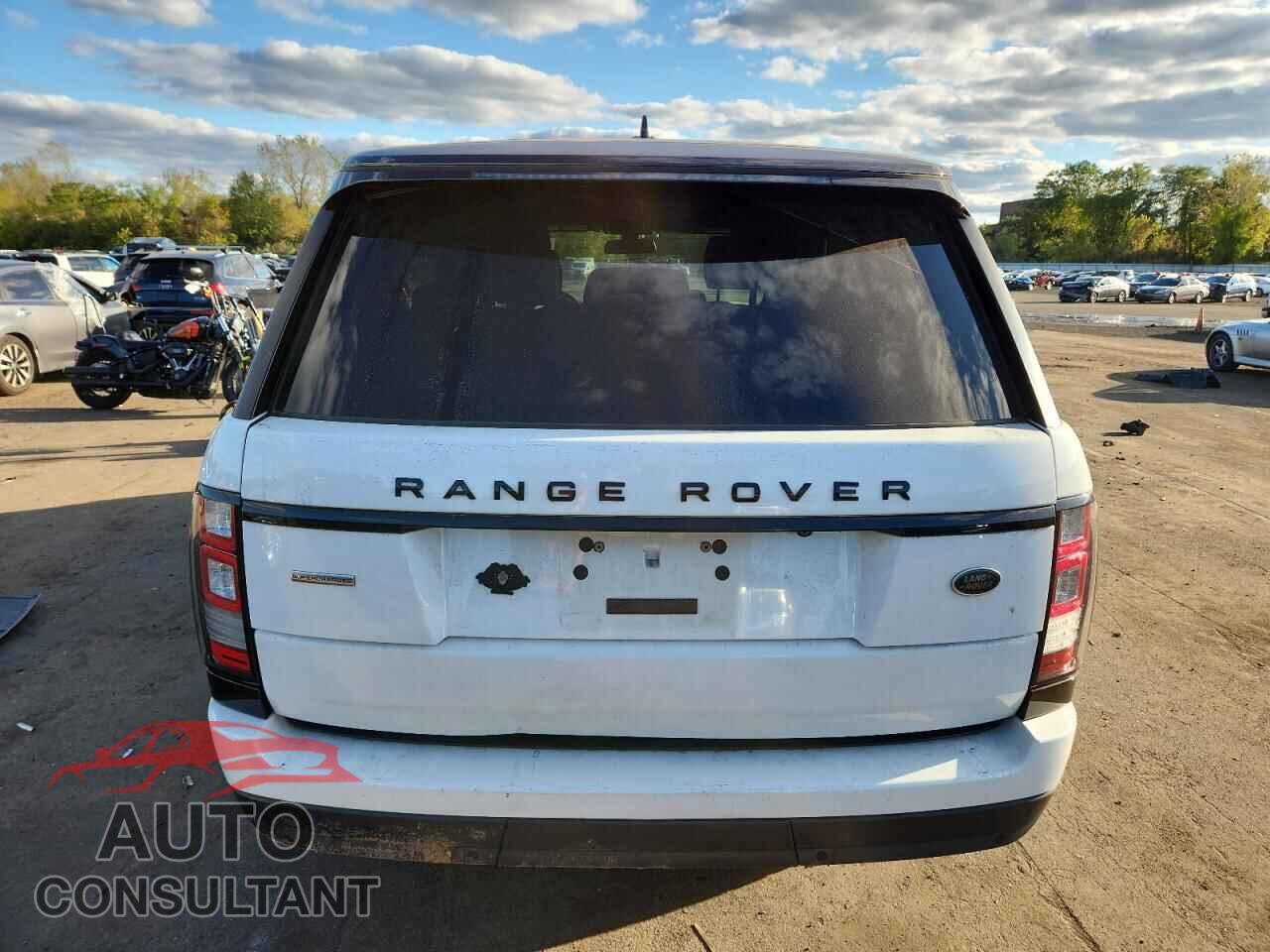 LAND ROVER RANGEROVER 2015 - SALGS3TF2FA220617