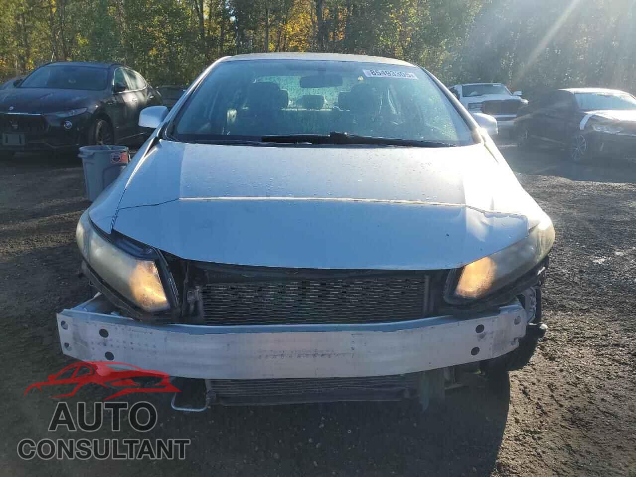 HONDA CIVIC 2013 - 2HGFB2F45DH031029