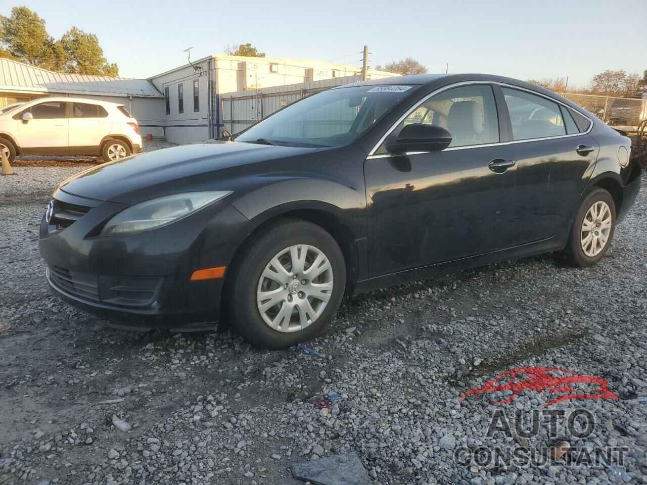 MAZDA 6 2012 - 1YVHZ8BH7C5M01590