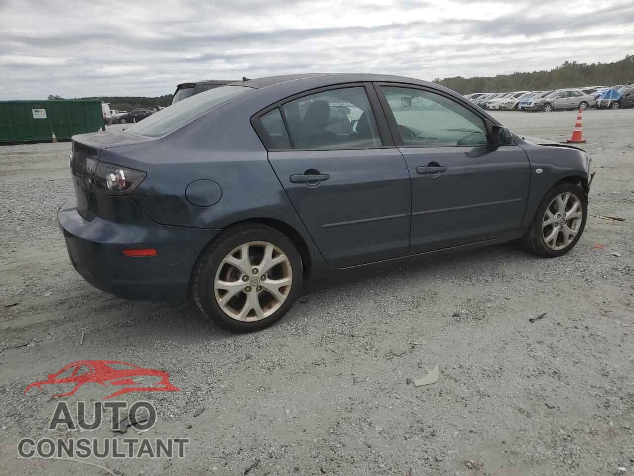 MAZDA 3 2009 - JM1BK32F191241823