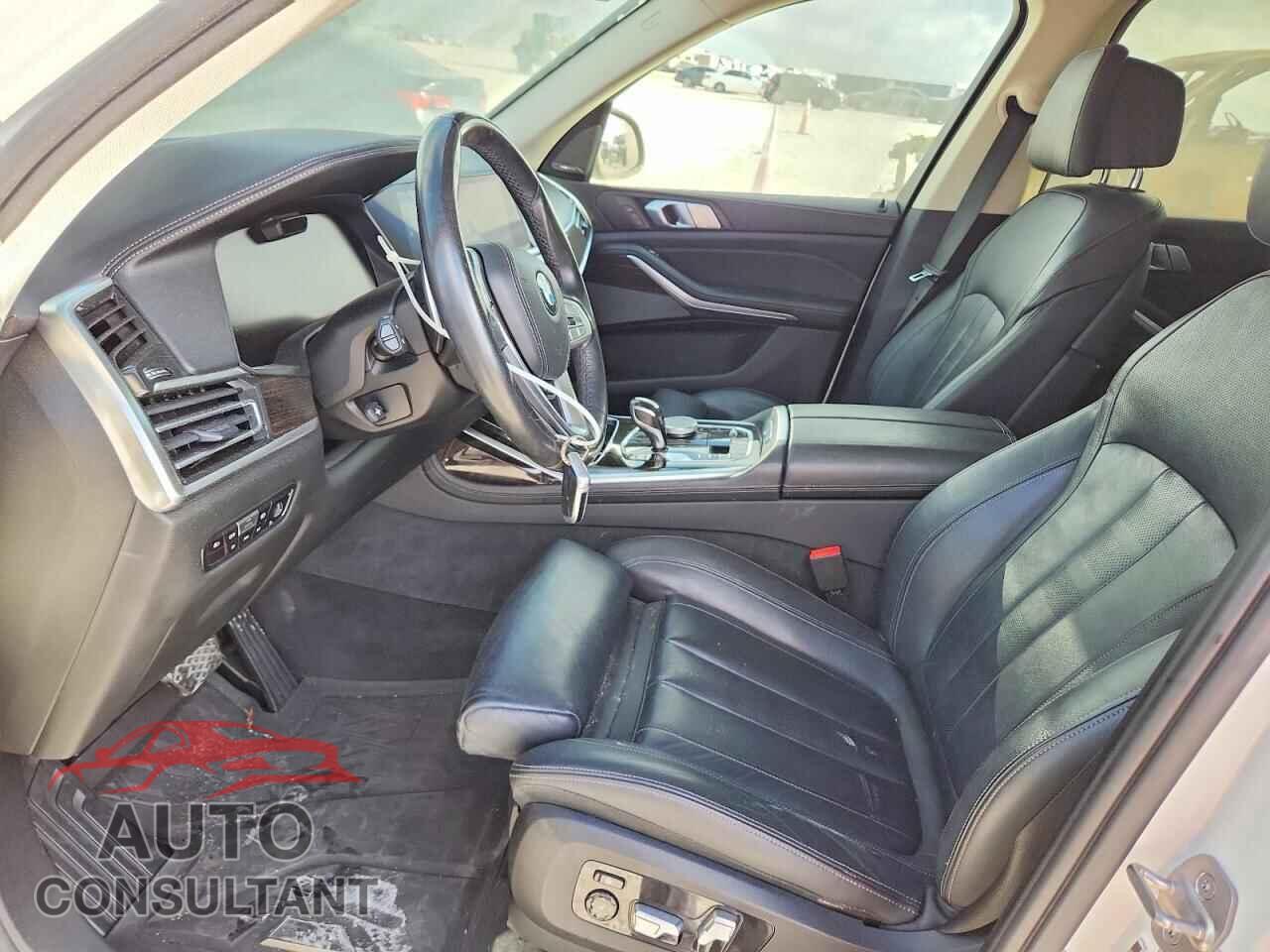 BMW X7 2019 - 5UXCX4C55KLS36313
