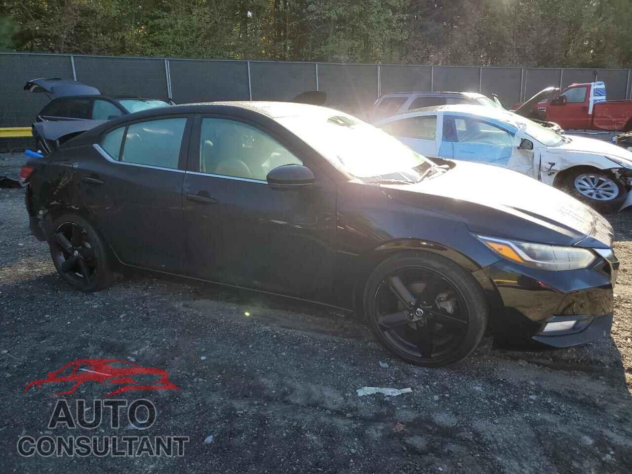 NISSAN SENTRA 2021 - 3N1AB8DV6MY246276