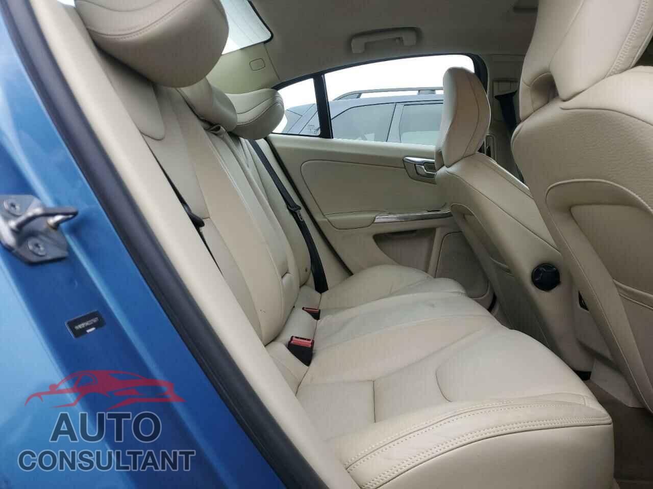VOLVO S60 2014 - YV1612FS4E2275677