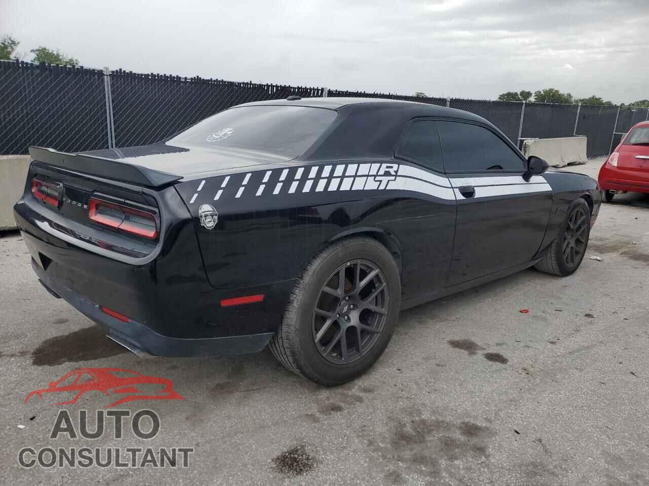 DODGE CHALLENGER 2017 - 2C3CDZBT1HH566838