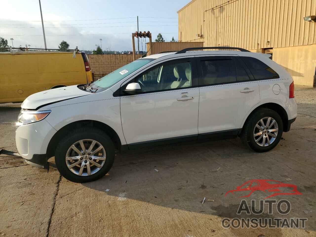 FORD EDGE 2013 - 2FMDK3JC5DBE22996
