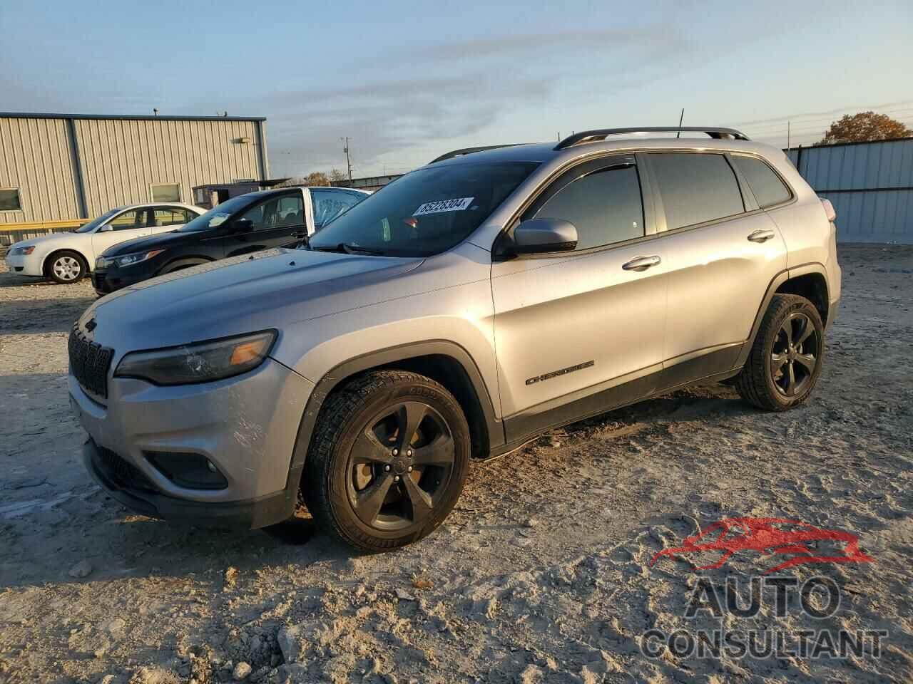 JEEP GRAND CHER 2020 - 1C4PJLLB5LD585519