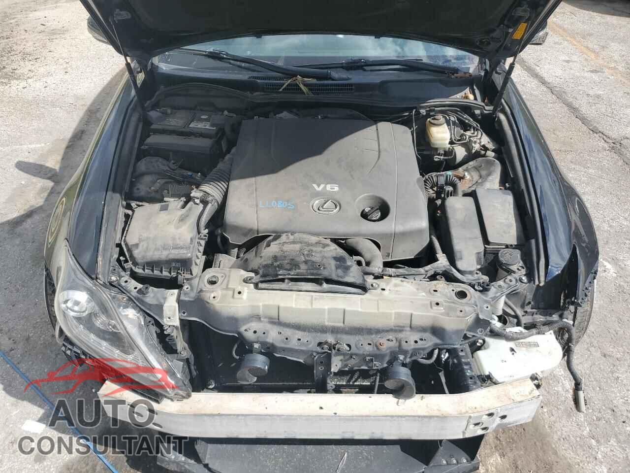 LEXUS IS 2009 - JTHCK262295032023