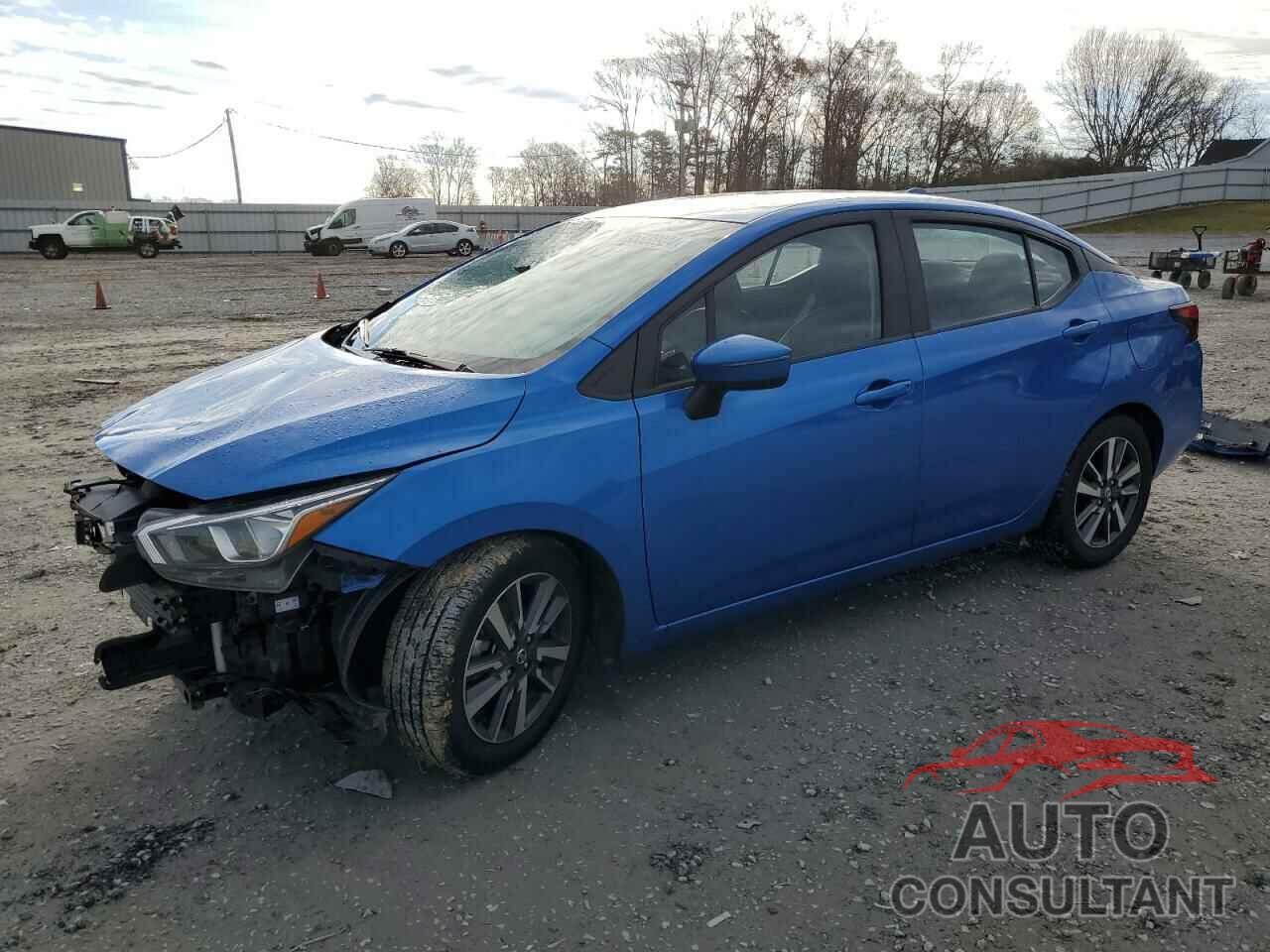 NISSAN VERSA 2021 - 3N1CN8EV8ML834241