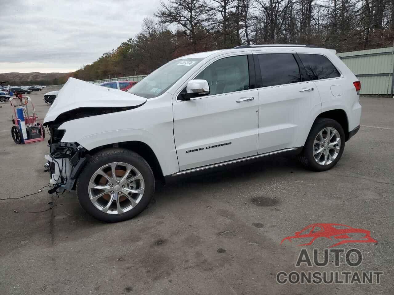 JEEP GRAND CHER 2021 - 1C4RJFJG8MC592514