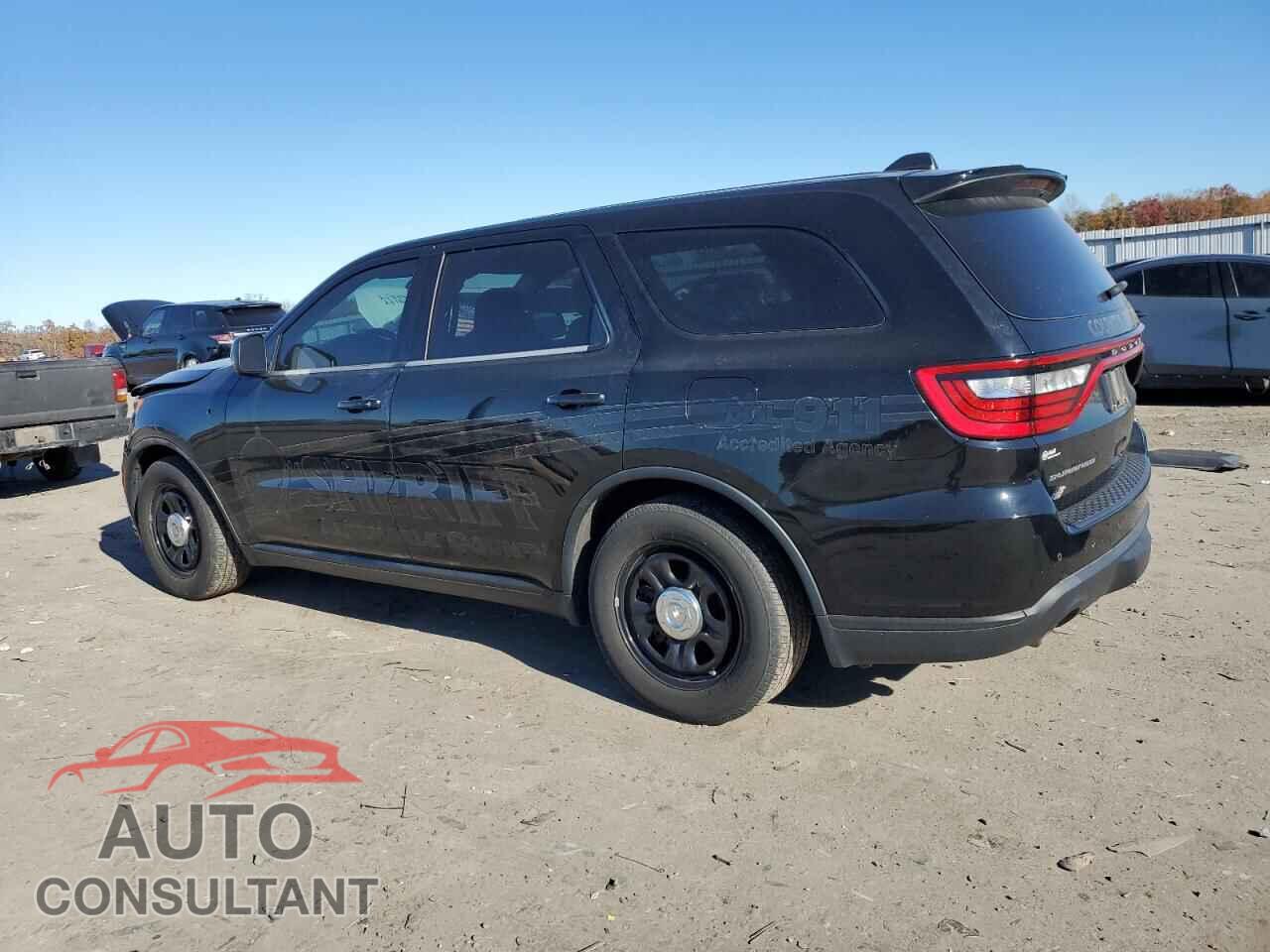 DODGE DURANGO 2021 - 1C4SDJFT6MC643560