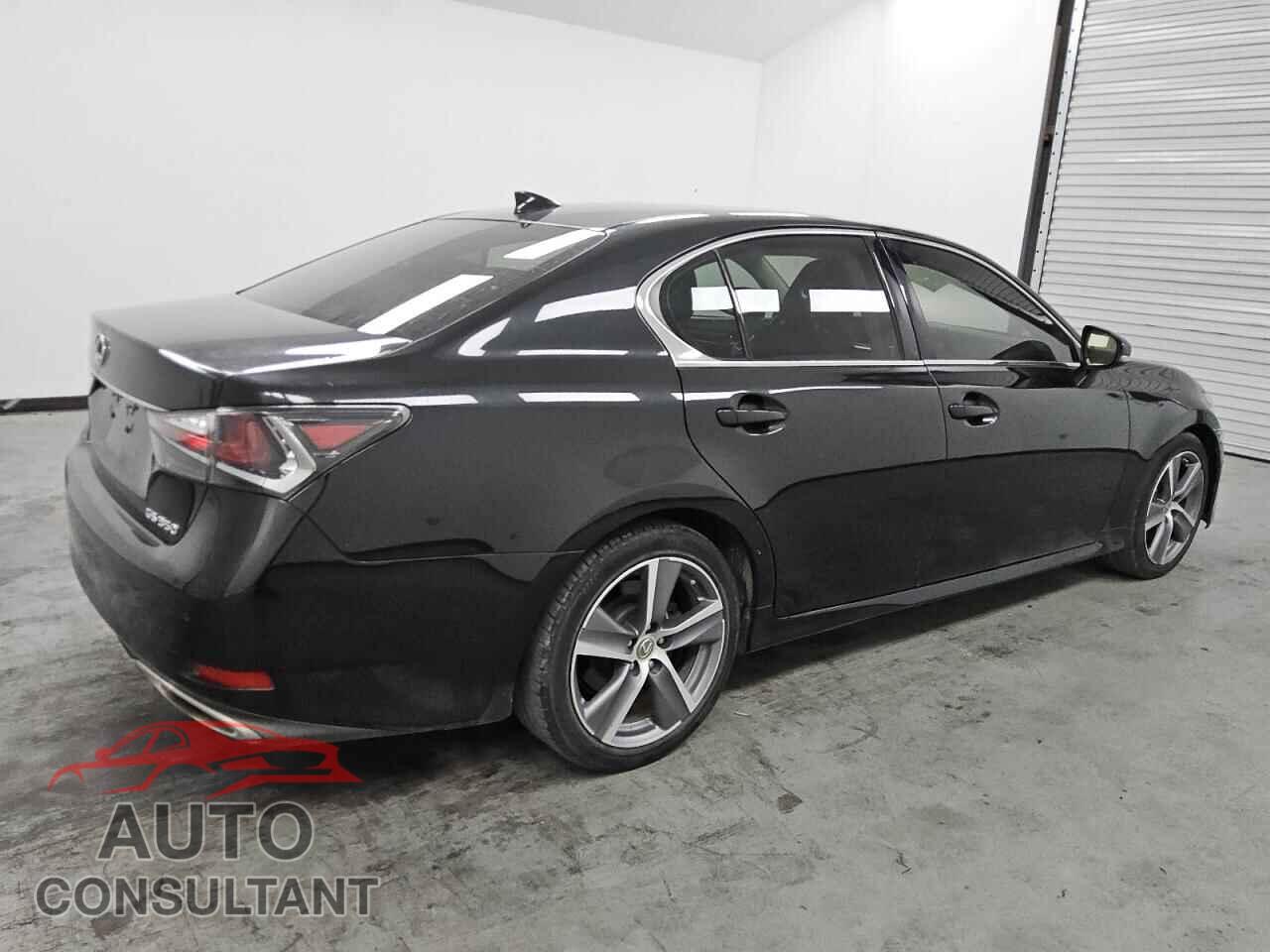 LEXUS GS350 2017 - JTHBZ1BL2HA011307