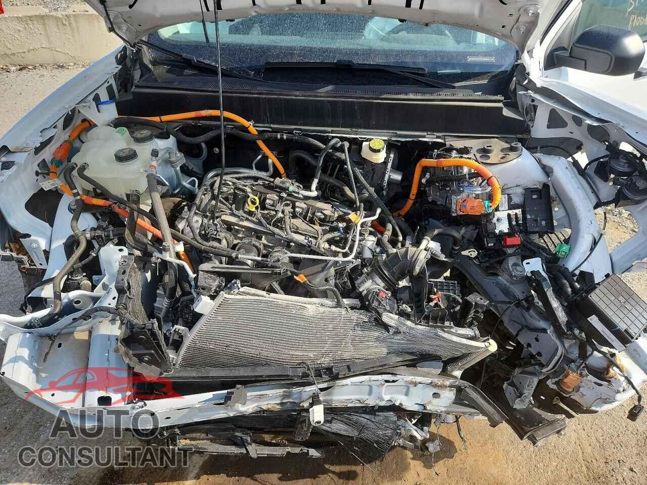 FORD MAVERICK 2024 - 3FTTW8A33RRA04463