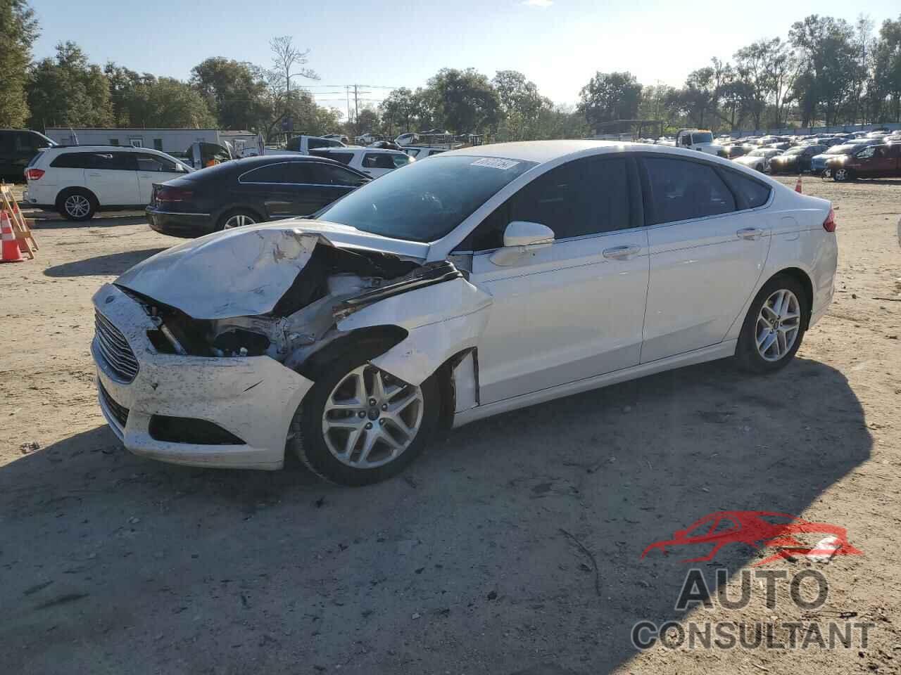 FORD FUSION 2016 - 3FA6P0H76GR121431