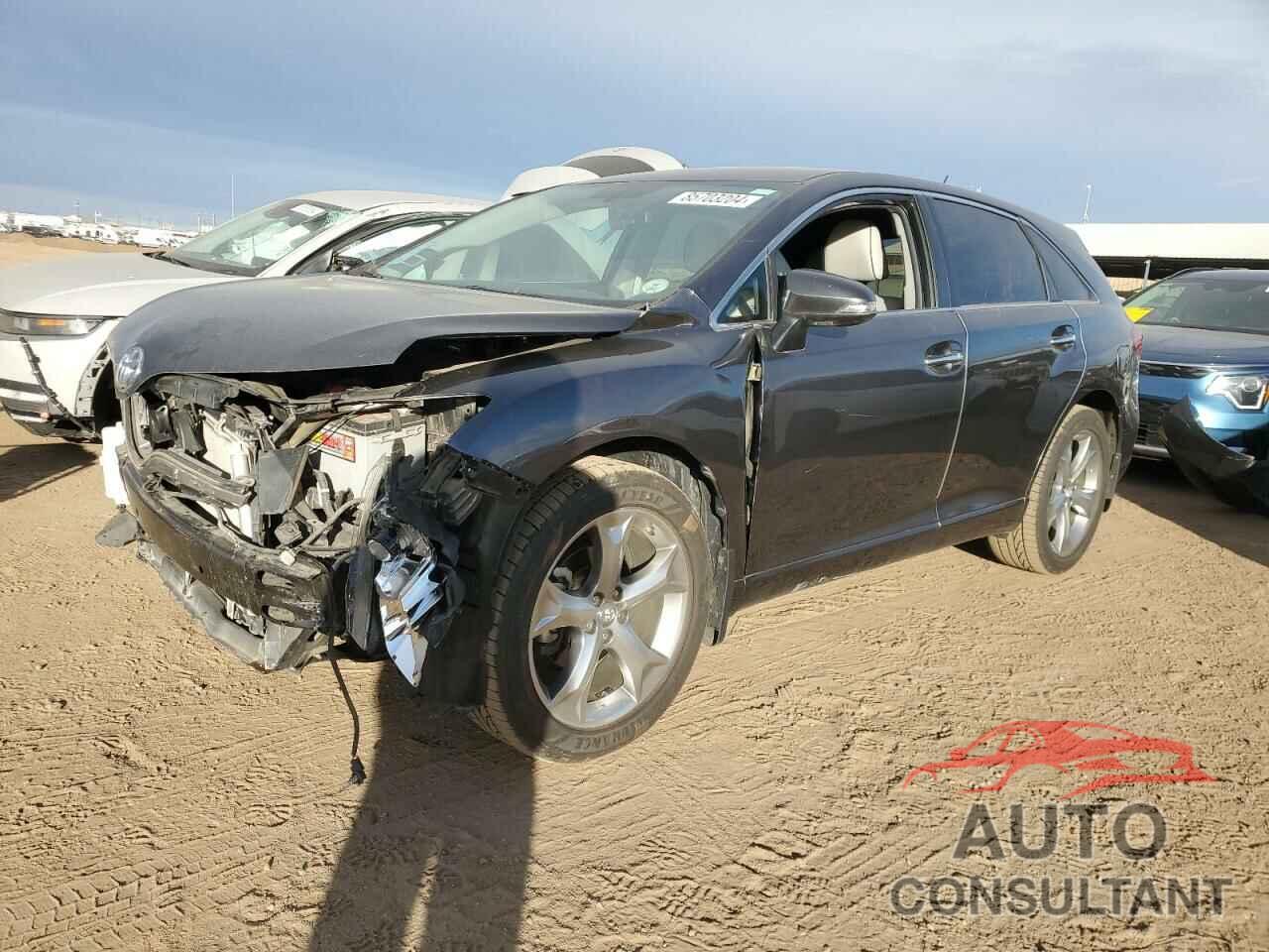 TOYOTA VENZA 2015 - 4T3BK3BB9FU110827