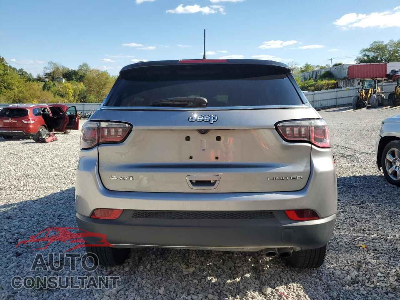 JEEP COMPASS 2019 - 3C4NJDCB2KT735771