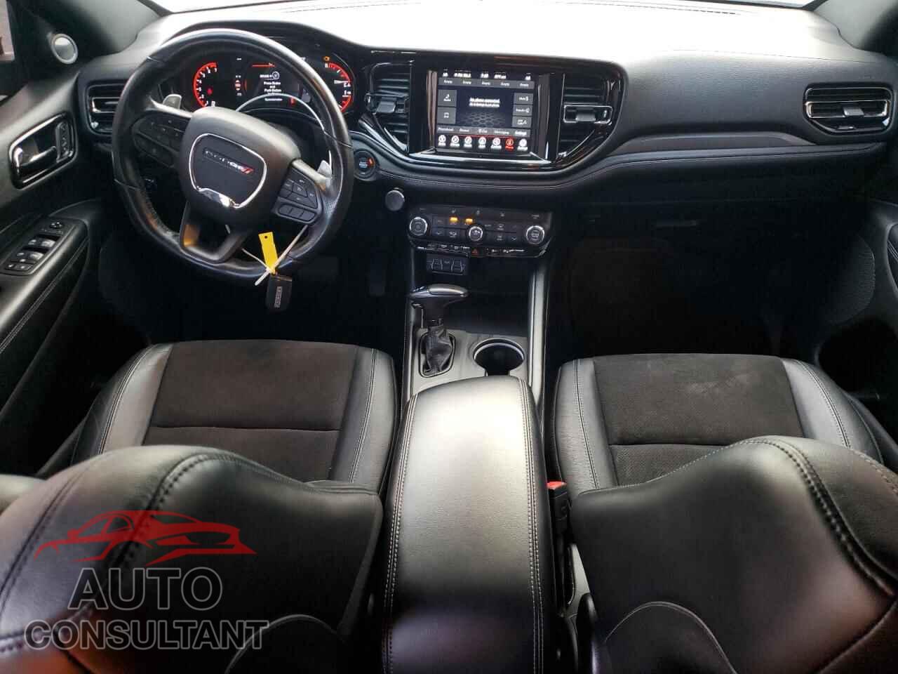 DODGE DURANGO 2021 - 1C4RDHDG5MC799229