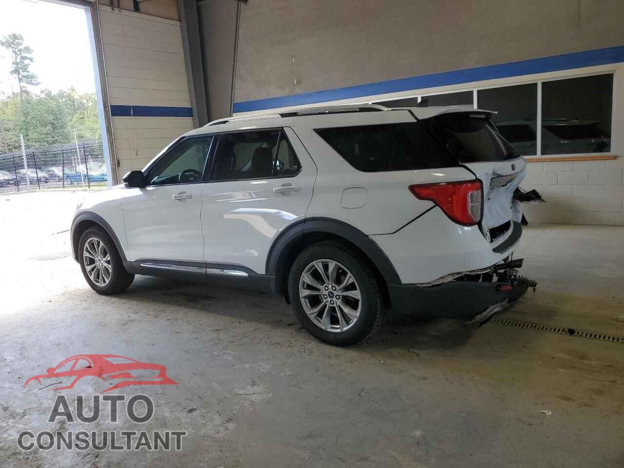 FORD EXPLORER 2021 - 1FMSK8FH0MGB36202
