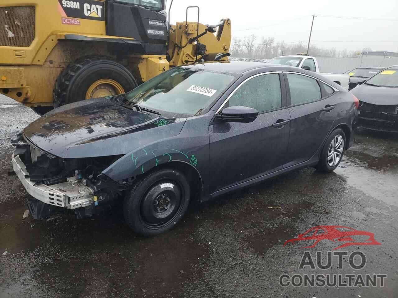 HONDA CIVIC 2017 - 19XFC2F59HE212768