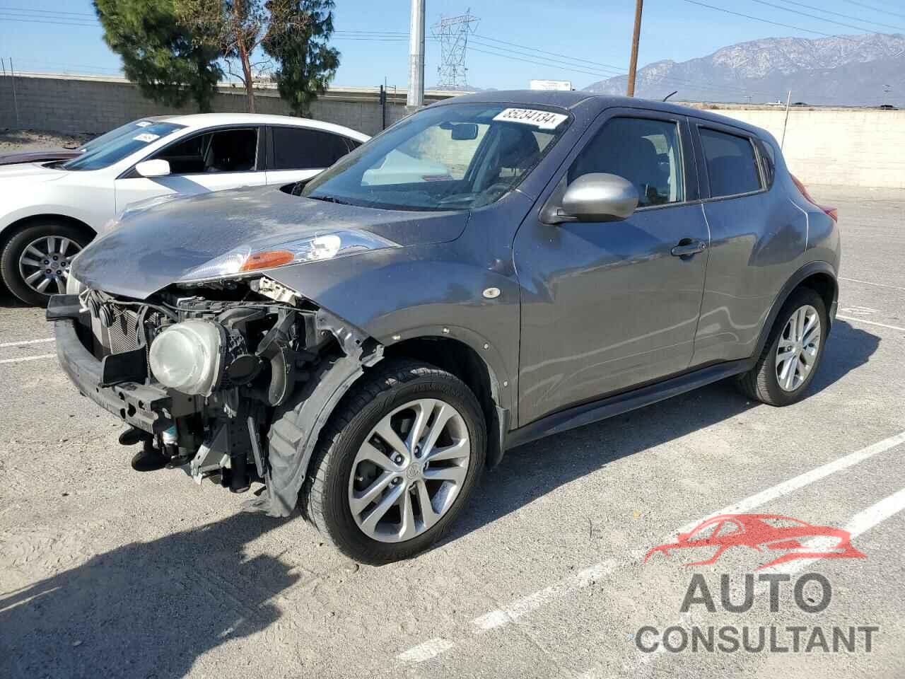 NISSAN JUKE 2014 - JN8AF5MR8ET450935