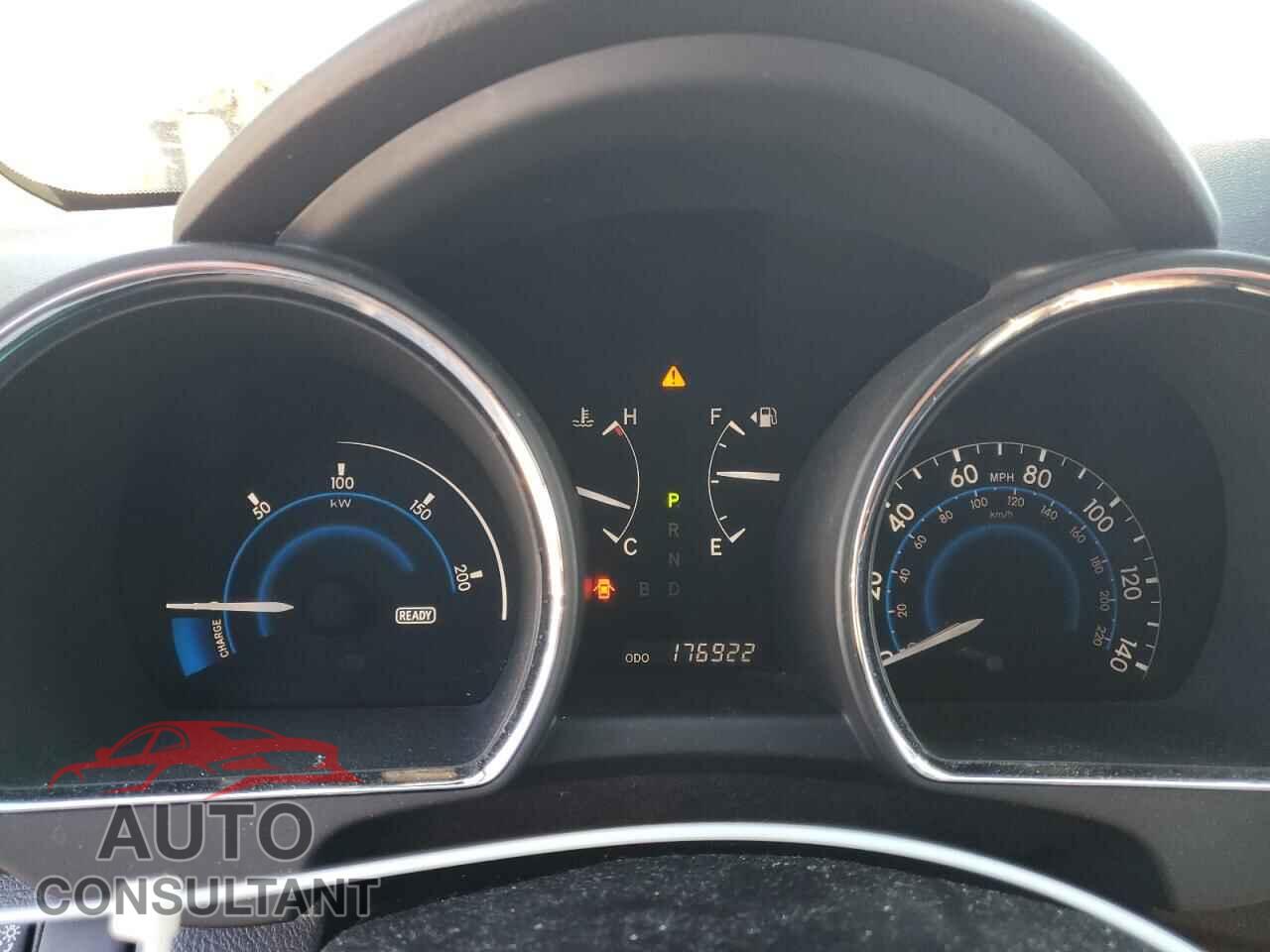 TOYOTA HIGHLANDER 2013 - JTEDC3EH7D2014508