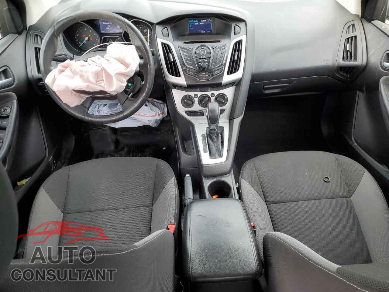 FORD FOCUS 2013 - 1FADP3F24DL332038