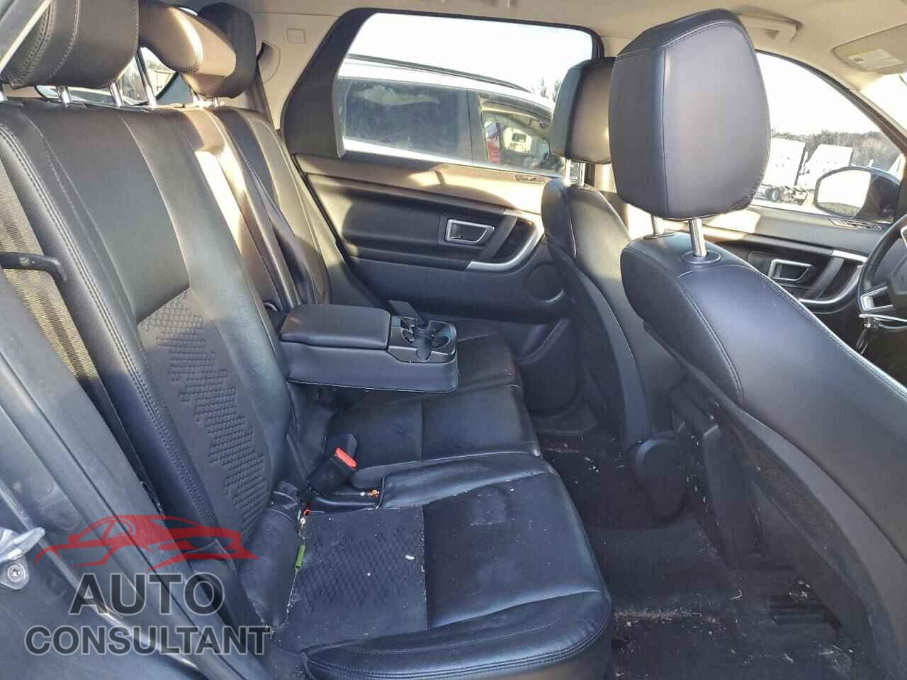 LAND ROVER DISCOVERY 2018 - SALCP2RX5JH756830