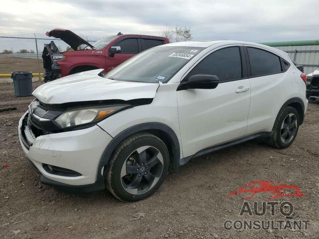 HONDA HR-V 2018 - 3CZRU5H50JM722926