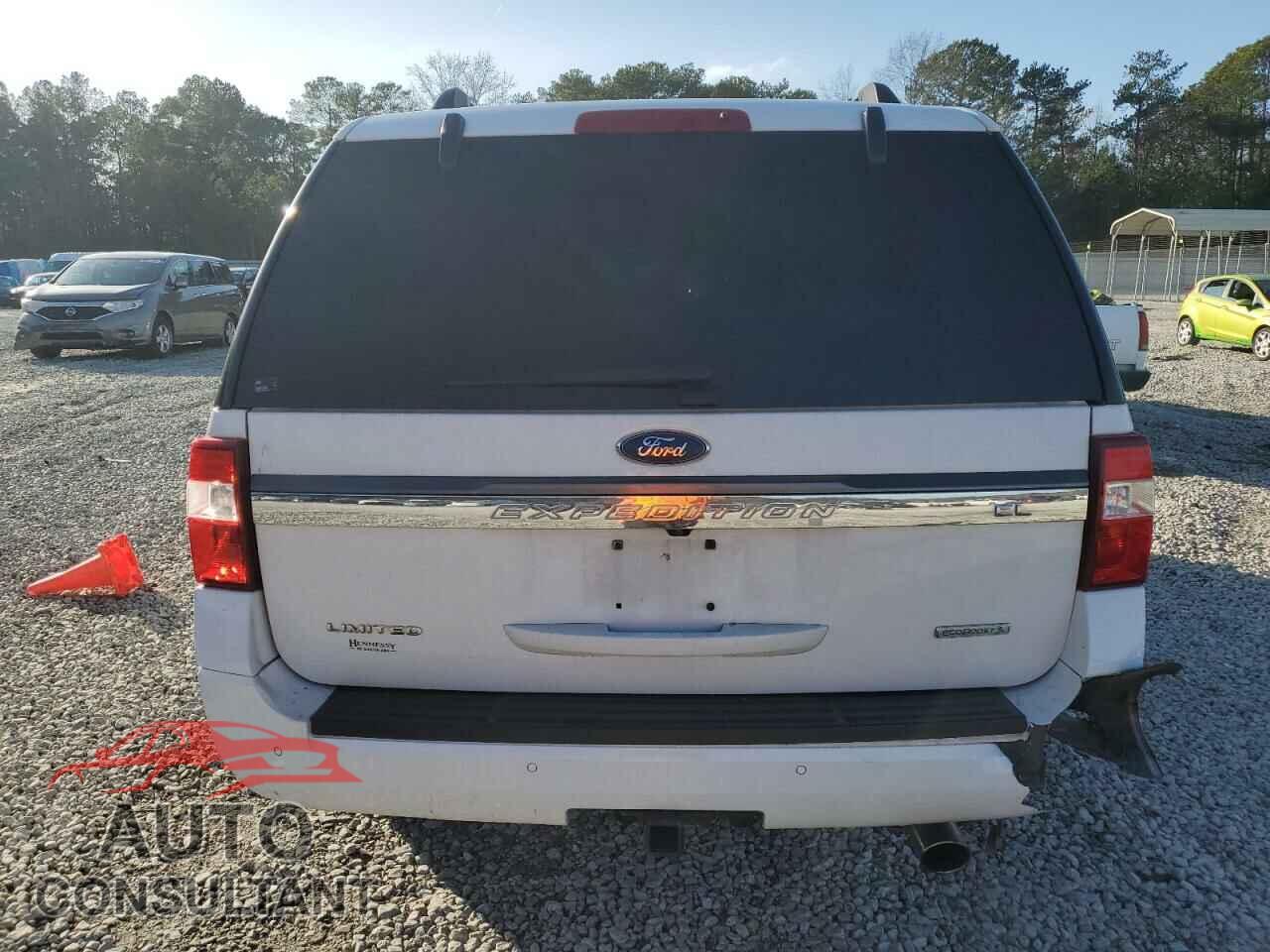 FORD EXPEDITION 2017 - 1FMJK1KT5HEA49801