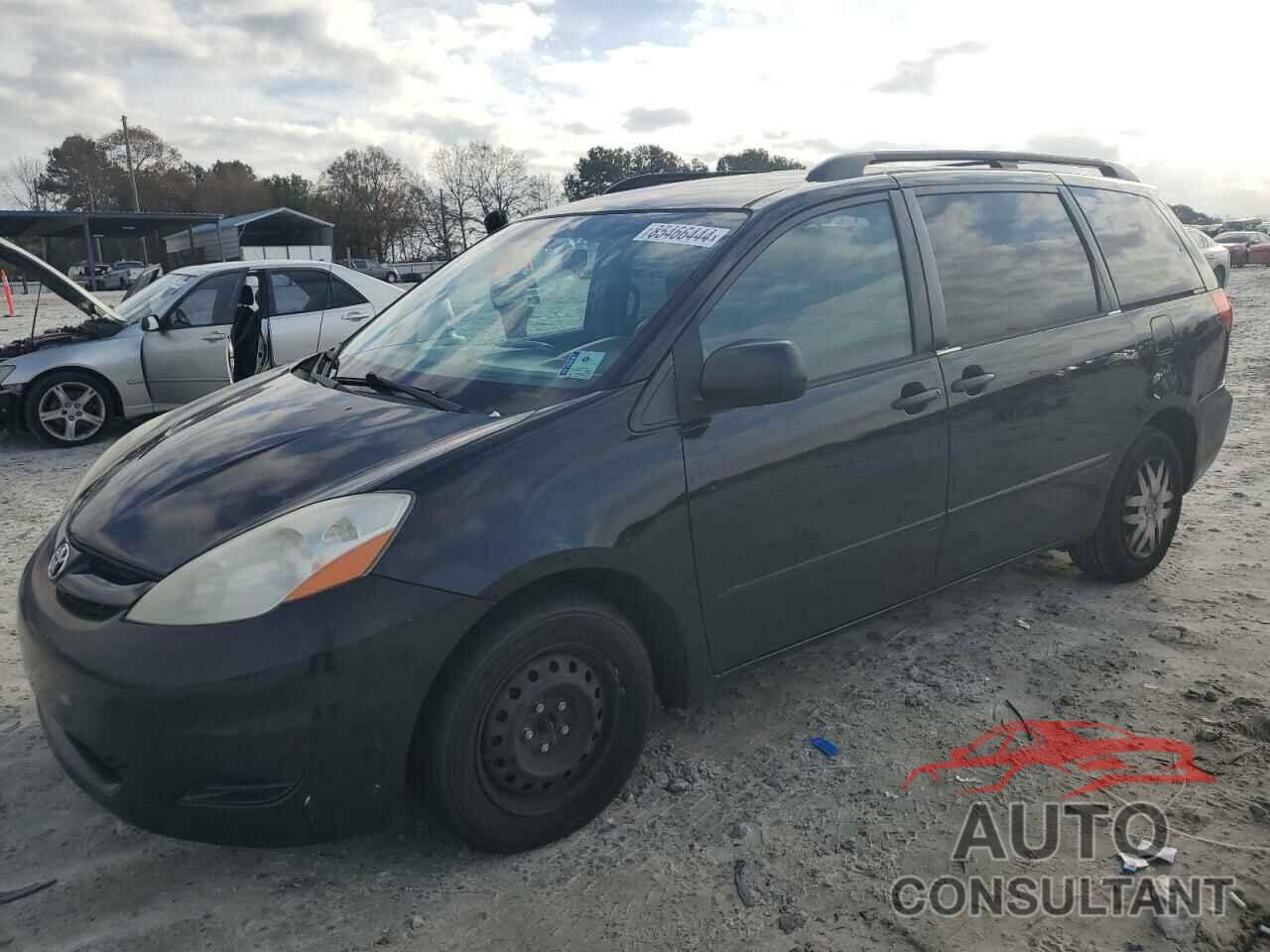 TOYOTA All Models 2009 - 5TDZK23C39S284155