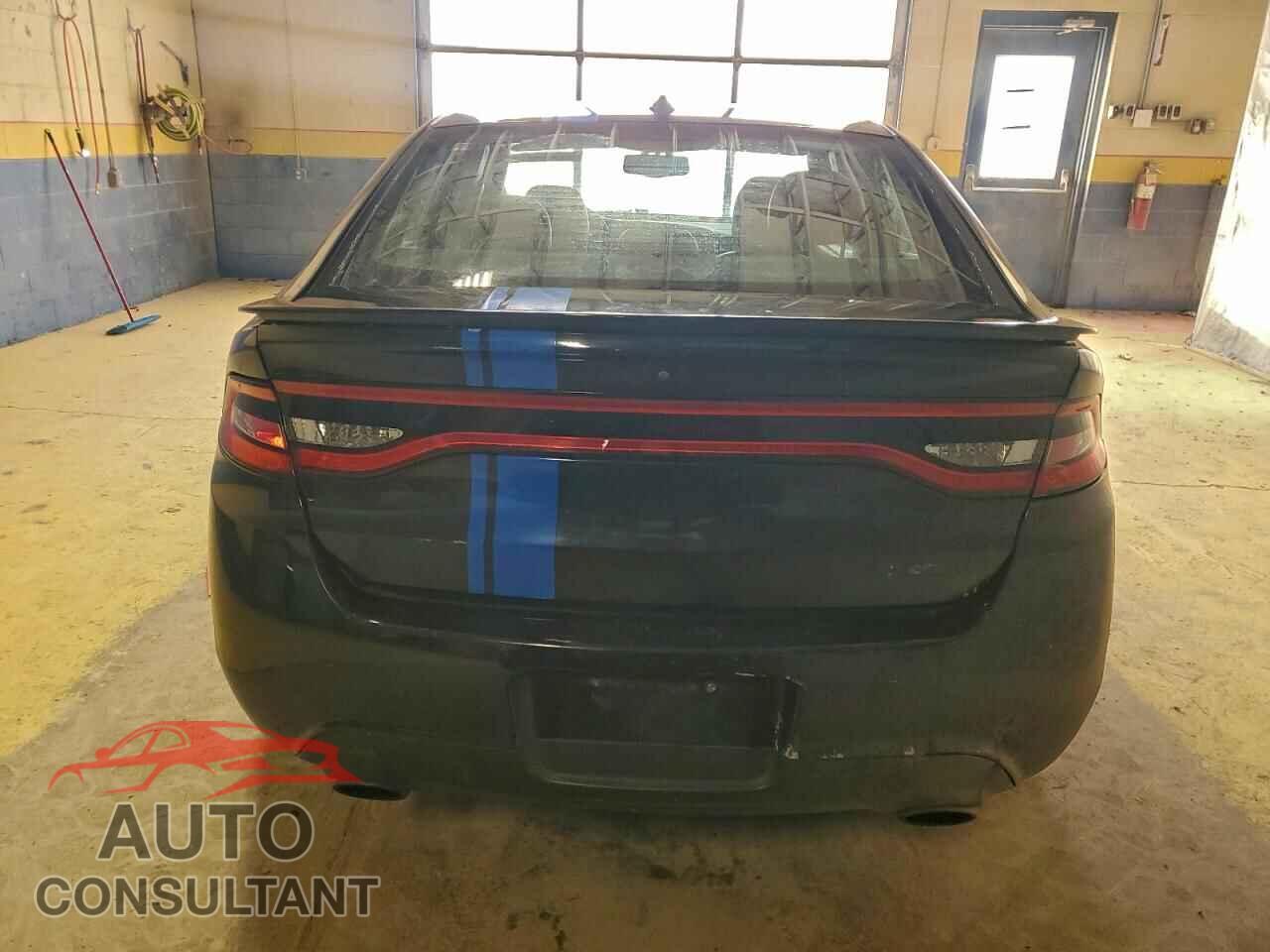 DODGE DART 2013 - 1C3CDFCH5DD320780