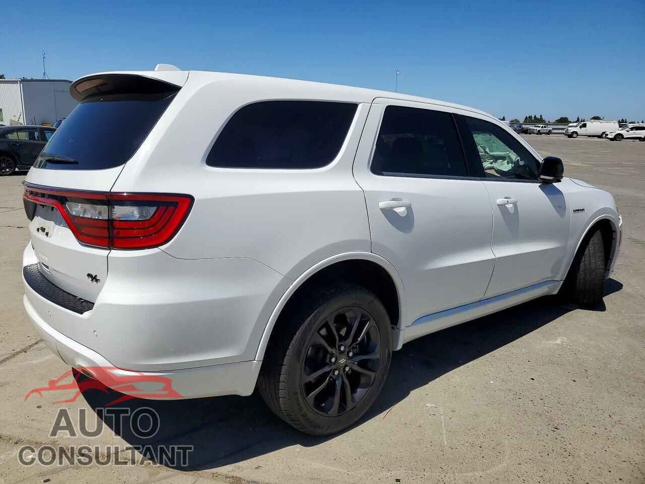 DODGE DURANGO 2022 - 1C4SDHCT9NC216839