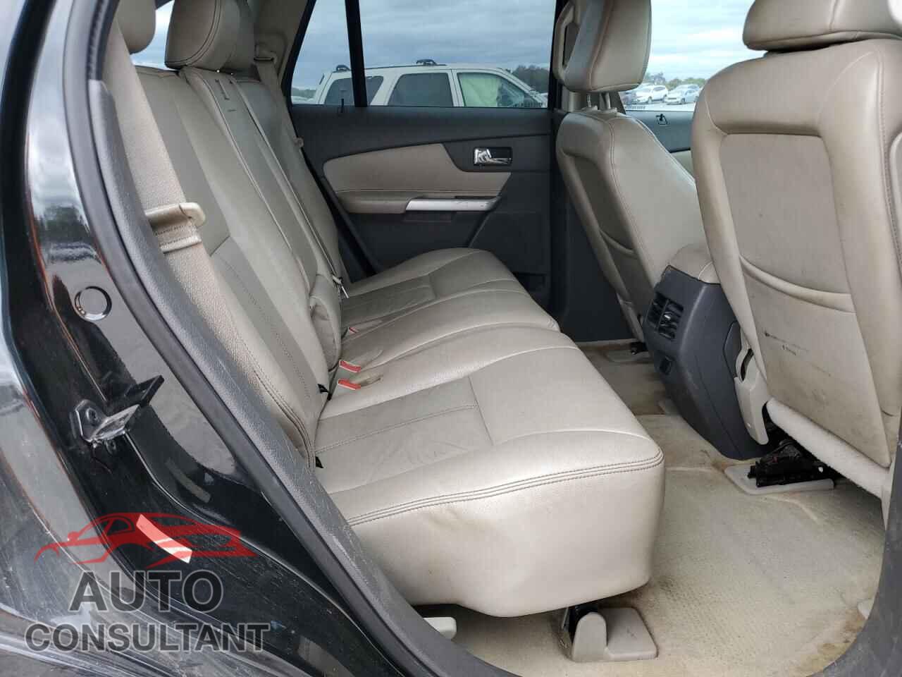 FORD EDGE 2011 - 2FMDK3JC1BBA21846