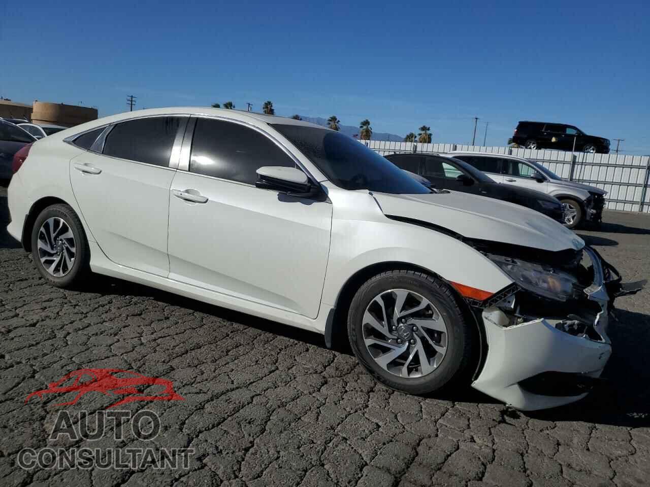 HONDA CIVIC 2017 - 2HGFC2F77HH556719